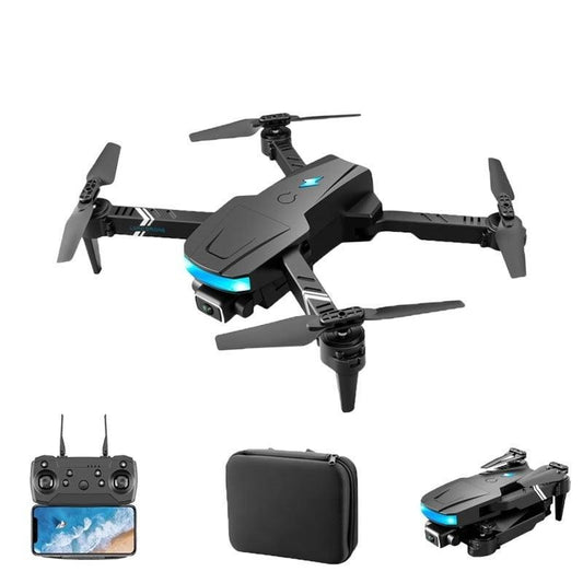 E88 Drone - 4K HD Dual Wide-Angle Lens Camera Mini Drone – RCDrone