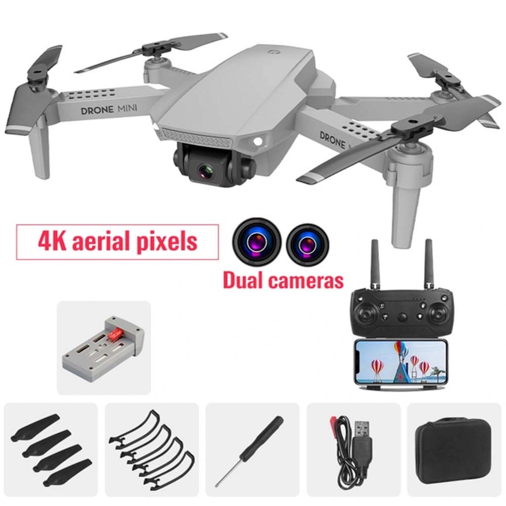 e88 rc mini drone