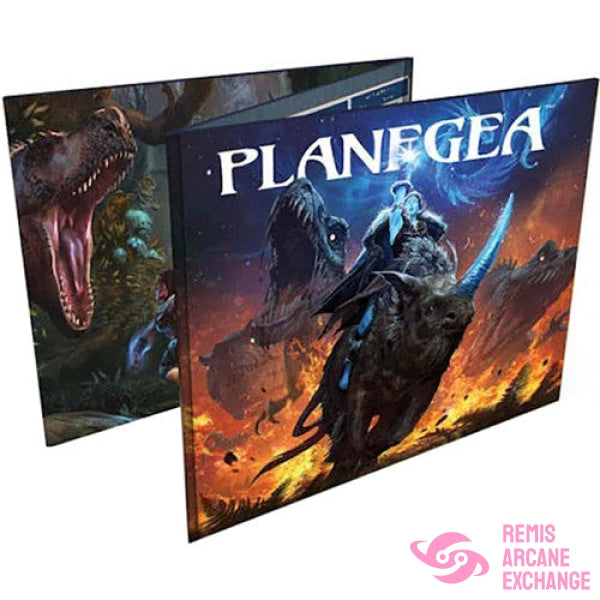 Planegea RPG: GM Screen 5E