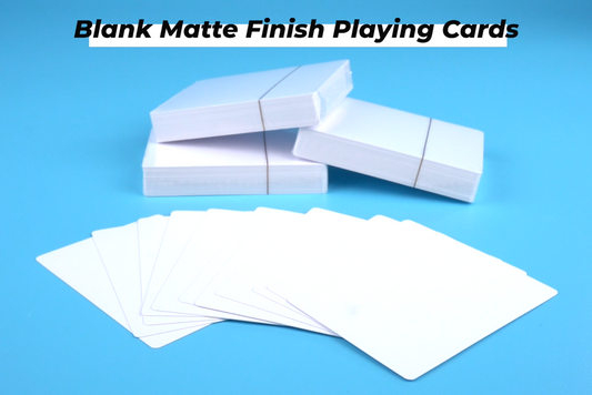 Blank Playing Cards, 180PCS, Dry Erase, Reusable Flash Cards to Write on,  DIY Vocabulary Study Cards, Learning Cards, Game Cards, Message Card, Gift  Card, Glossy Finish, Poker Size