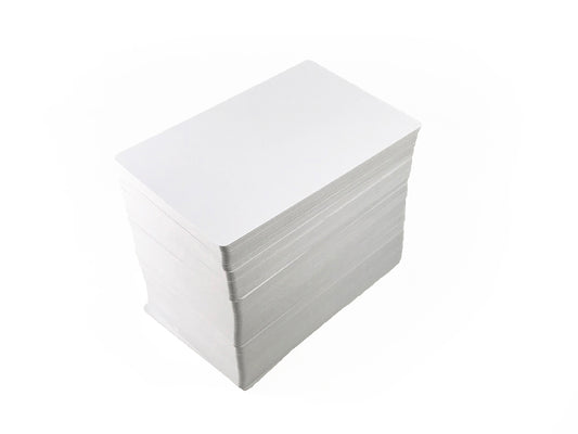 BLANK PLAYING CARDS – 180Pcs Blank Playing Cards to Write on – Custom Card  Deck $22.64 - PicClick AU