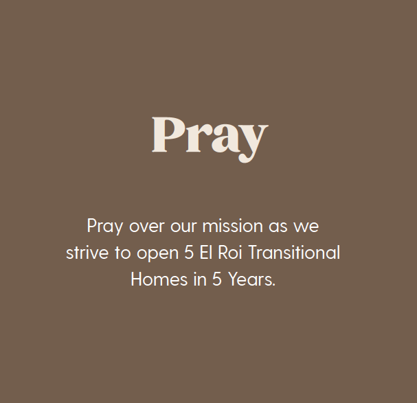 Pray