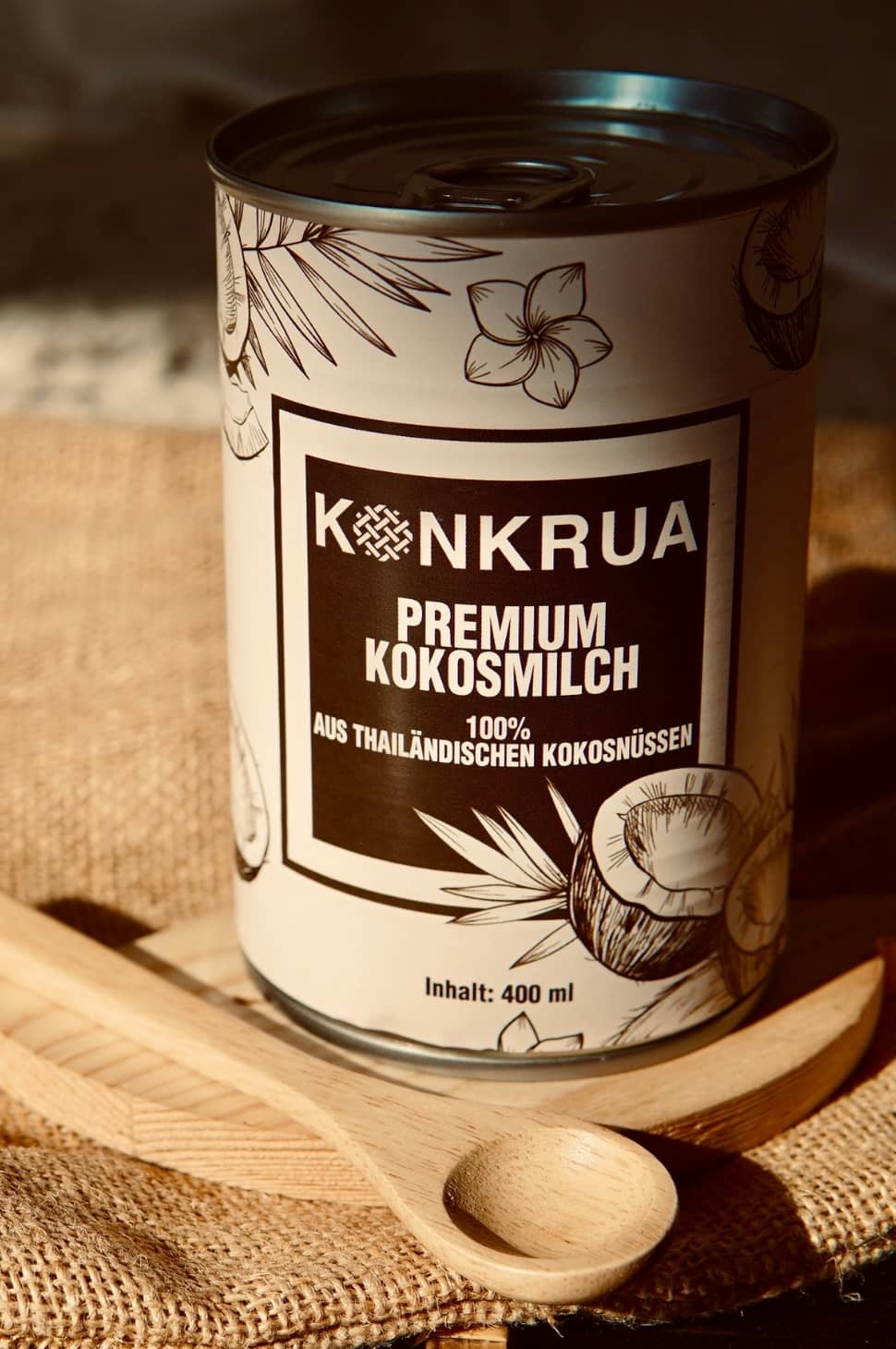 Premium Kokosnussmilch 400ml 7