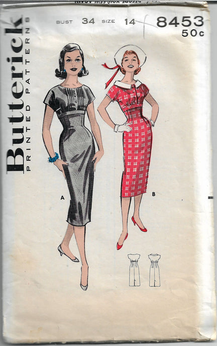 Vintage Butterick Patterns Vintagestitching Vintage Sewing Patterns