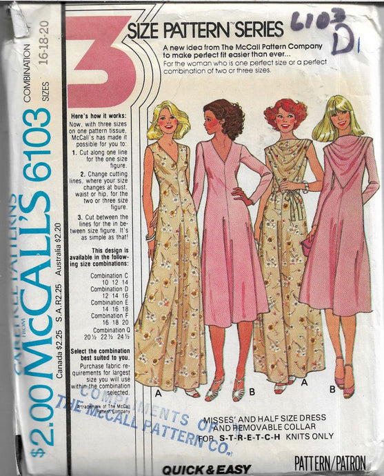 31+ Designs mccall's pattern m3142