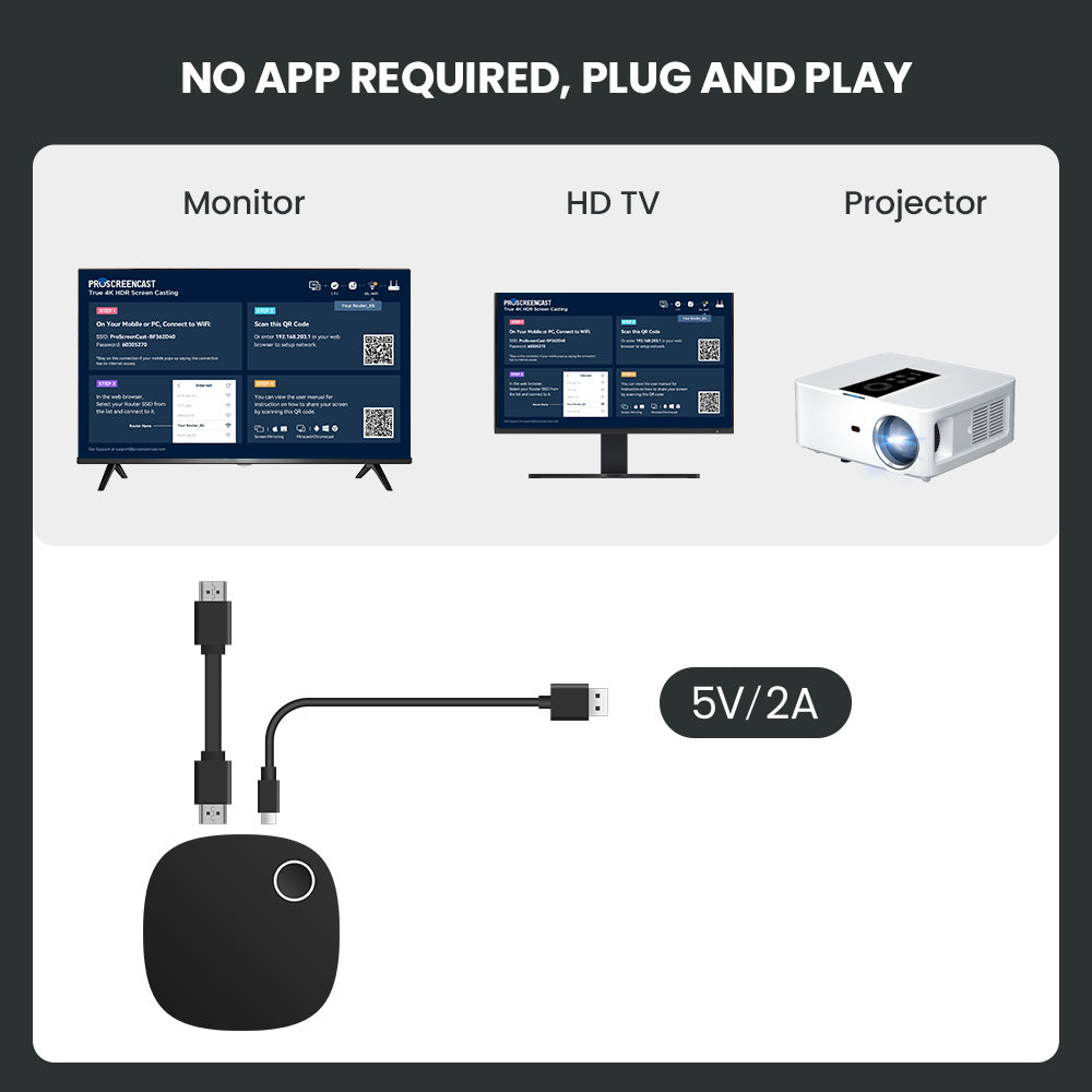 miracast wireless display for pc