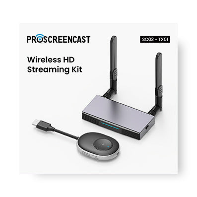 Proscreencast SC01