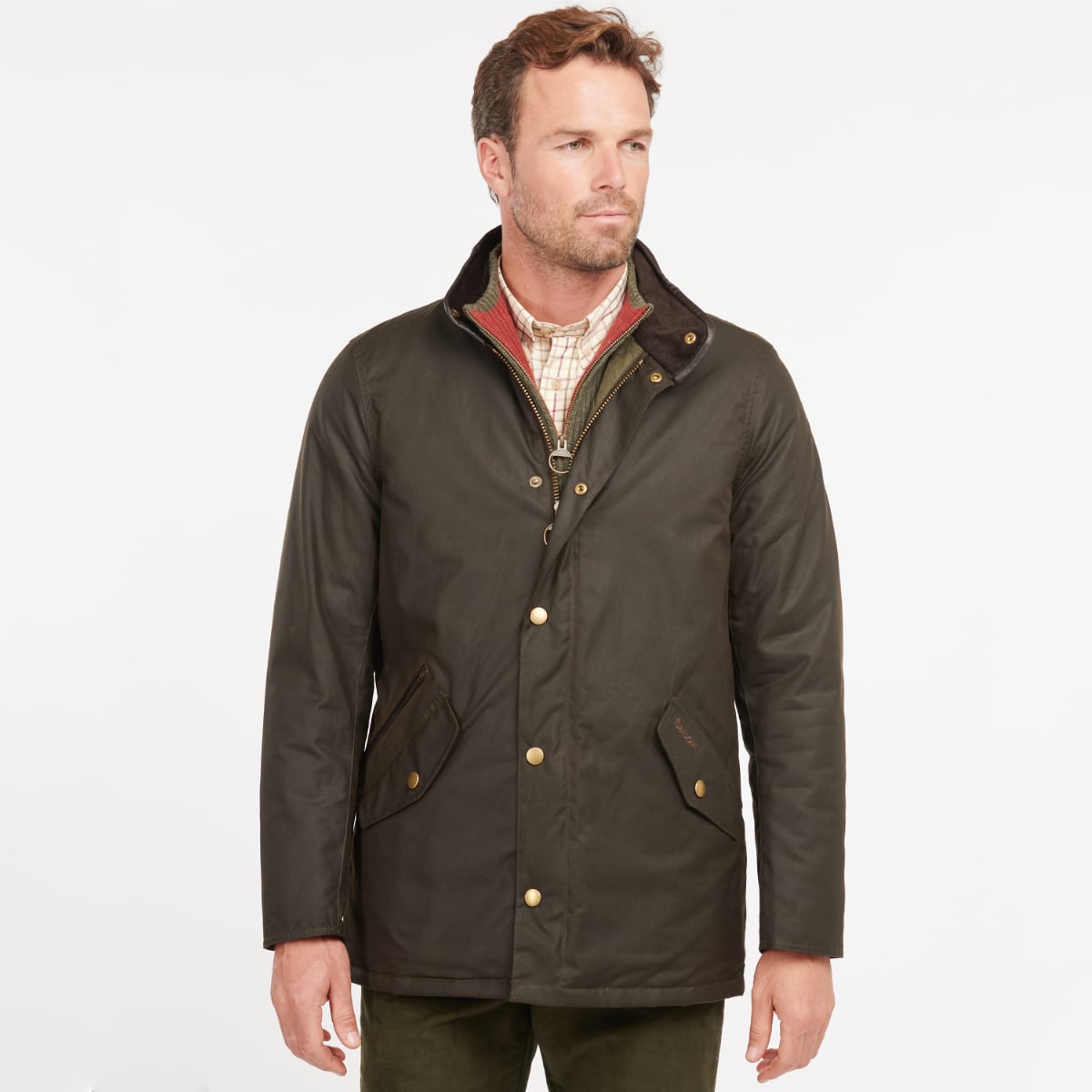 Barbour hereford mens sale jacket