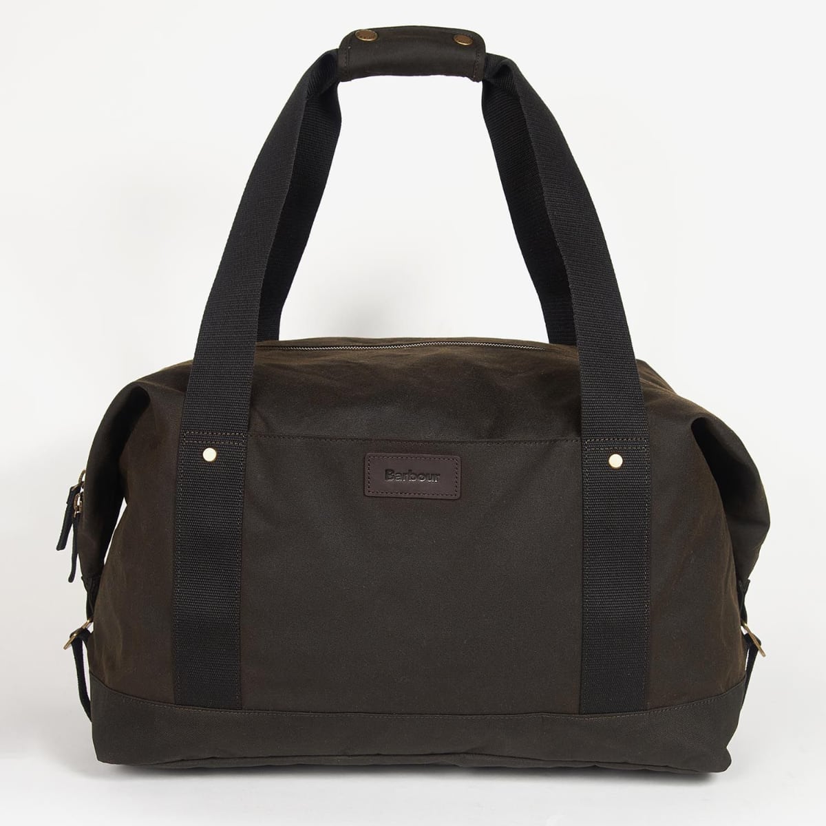 Barbour Essential Wax Messenger Bag