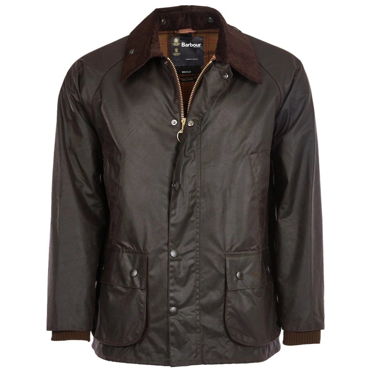 Barbour Bedale Men's Waxed Jacket | Navy