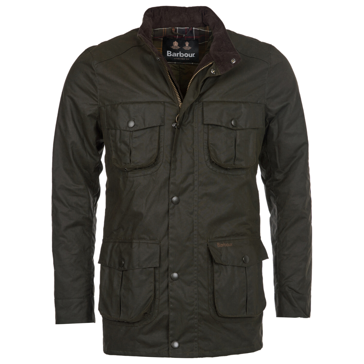 Classic Bedale Wax Jacket in Olive | Barbour