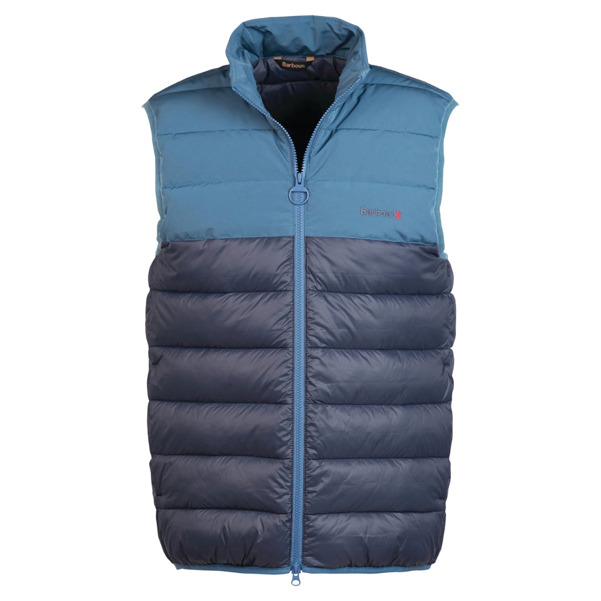 Barbour Heburn Quilted Men's Gilet | Bearing Sea – Allweathers