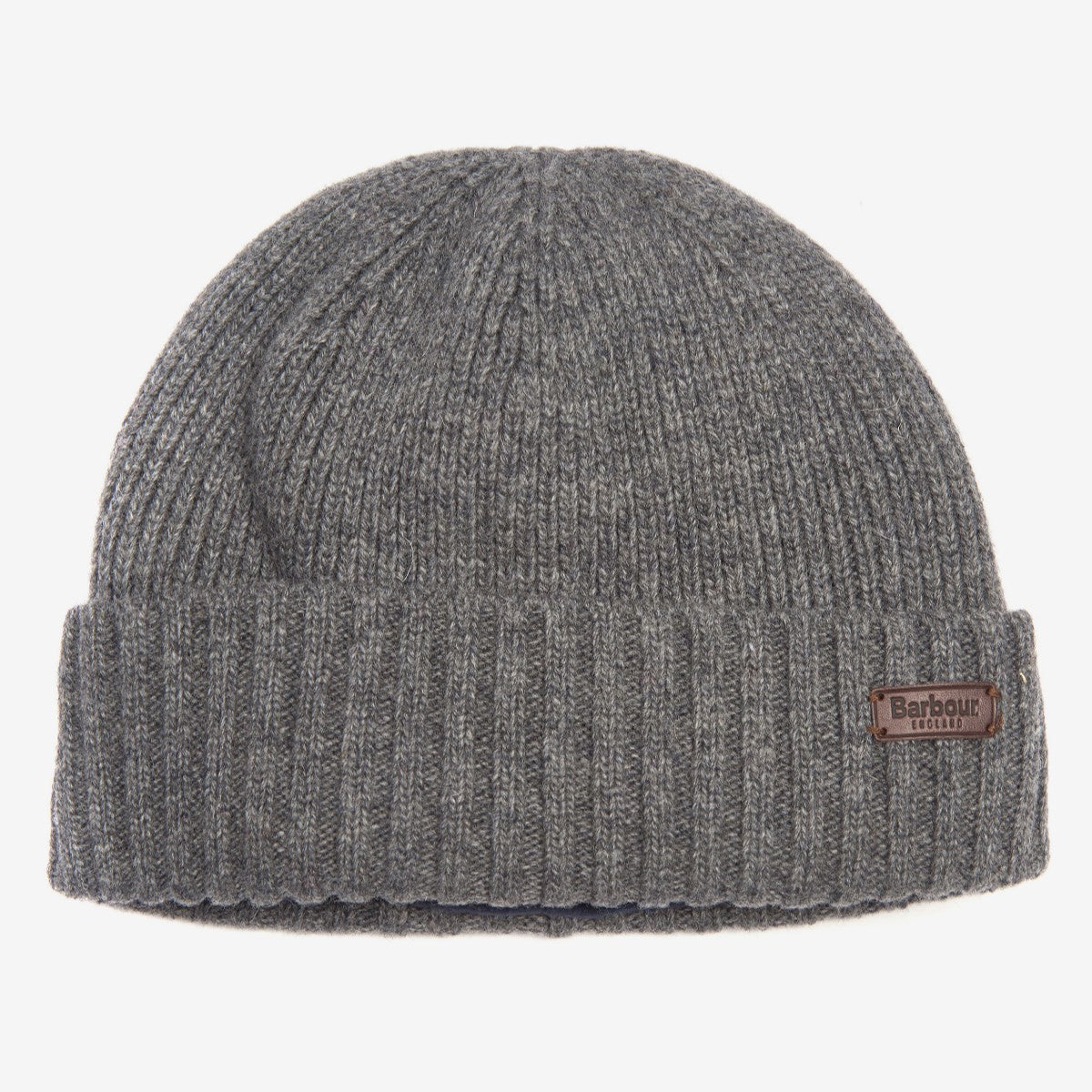 Barbour Penshaw Cable Beanie | Bordeaux