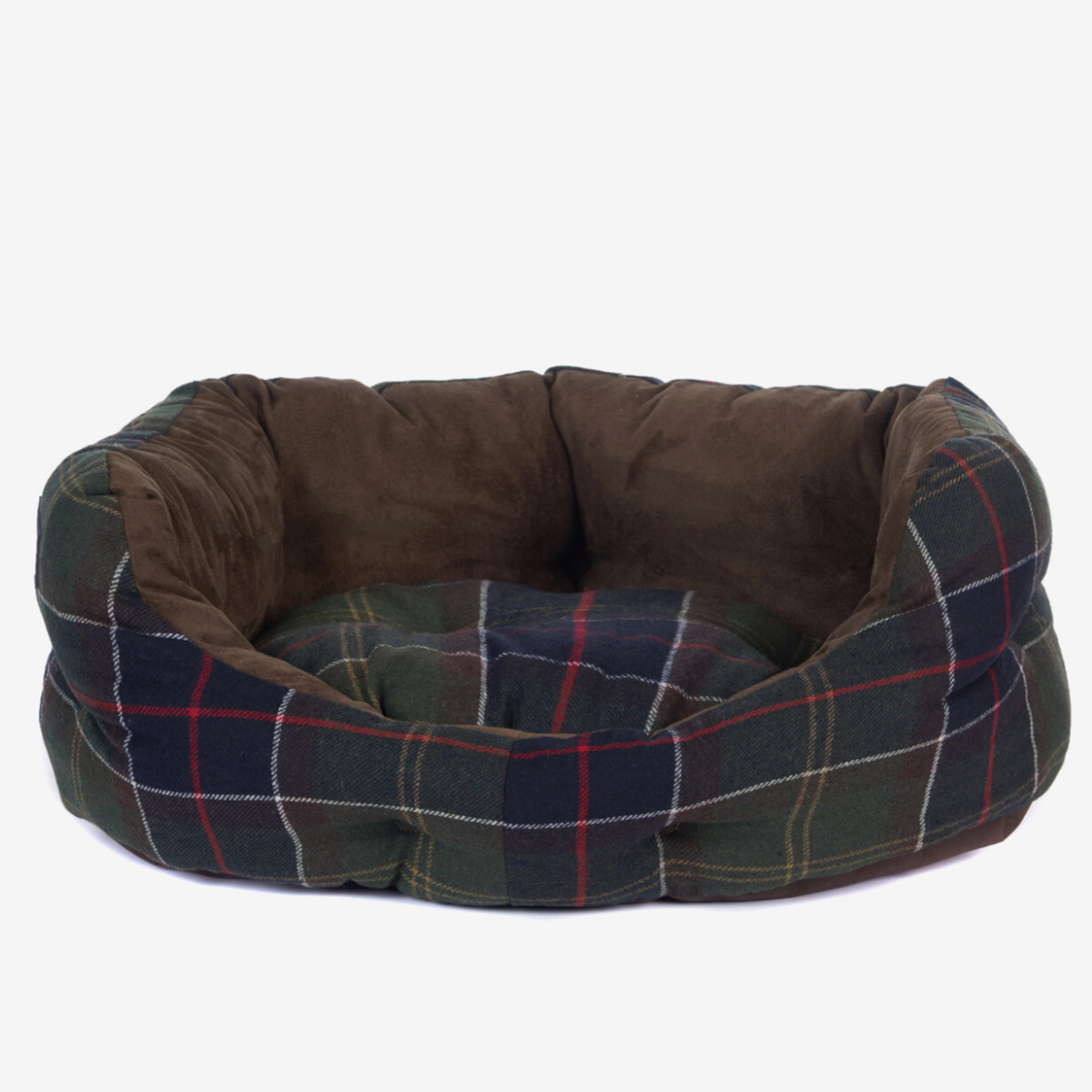 Barbour Quilted Dog Bed 30 Inch