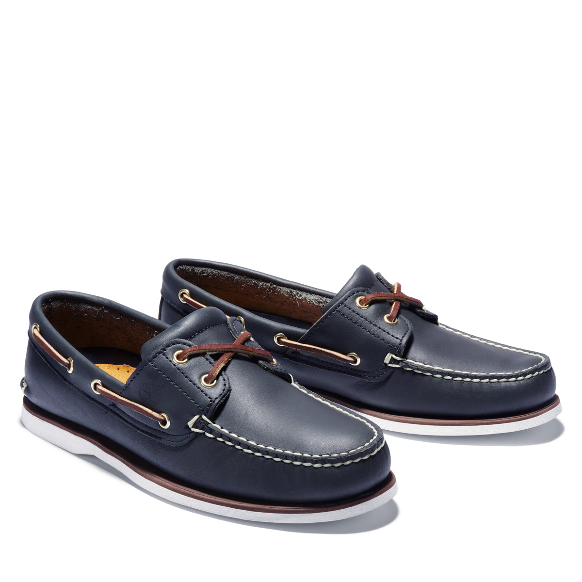 Timberland Icon 2-Eye Men's Boat Shoe | Gaucho Roughcut Smooth (Model