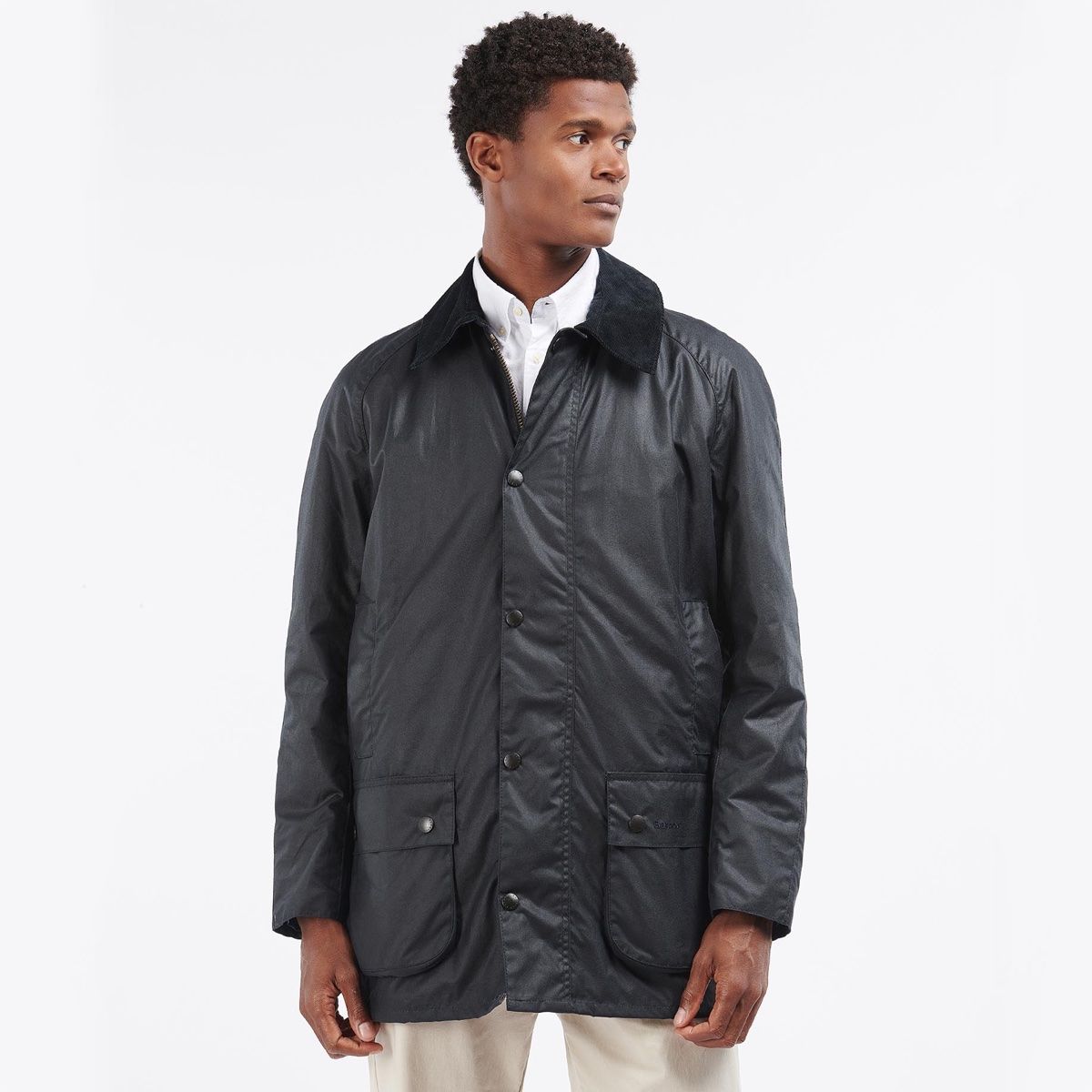 Barbour sales bristol navy