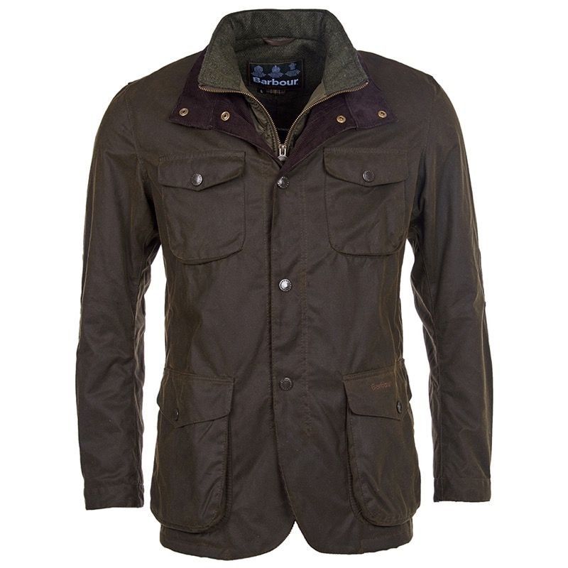 barbour ogston olive