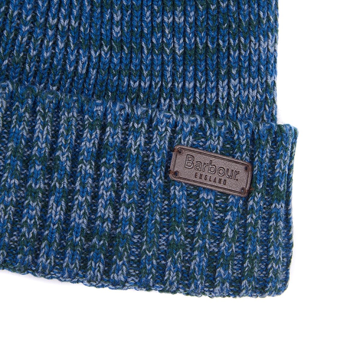 Barbour Penshaw Cable Beanie | Bordeaux