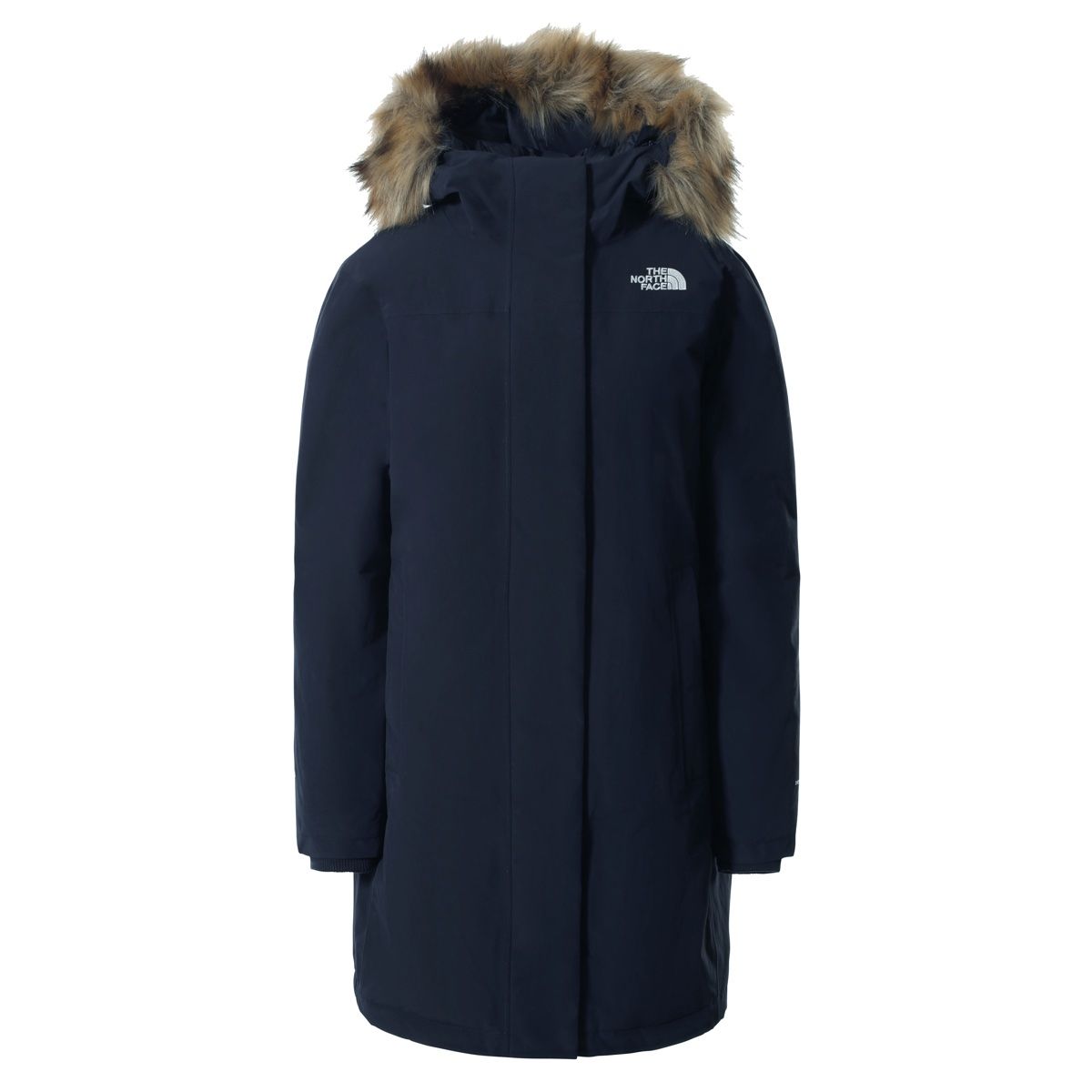 North face womens parka on sale coat