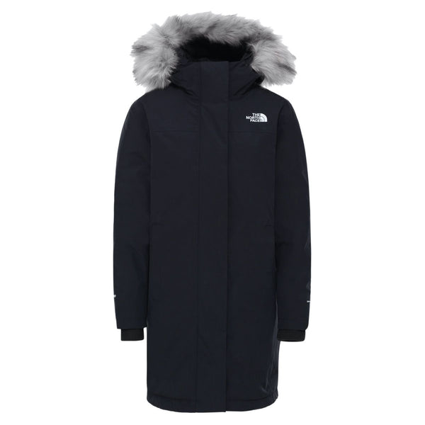 Unlock Wilderness' choice in the Columbia Vs North Face comparison, the Arctic Parka by The North Face