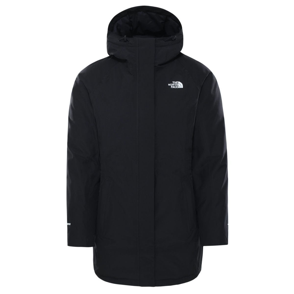 The North Face Arctic Parka Insulated Women's Jacket | TNF Black