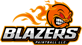 Blazers Paintball