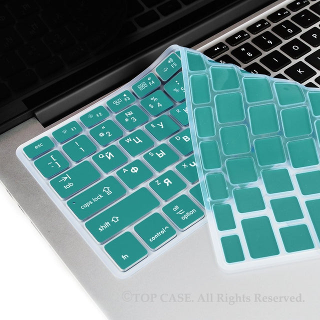 silicone keyboard cover macbook pro water