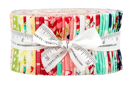 Moda Dwell Jelly Roll