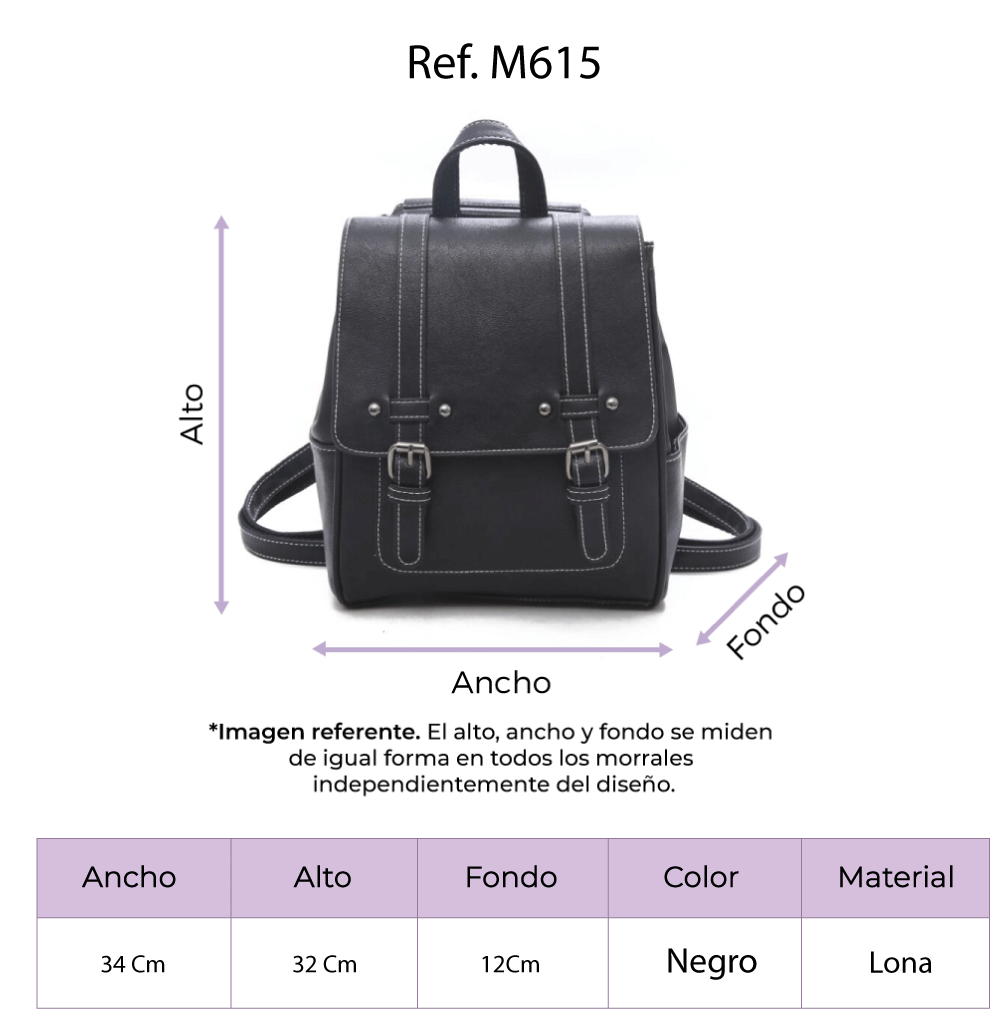 Morral Taches Ref. M615