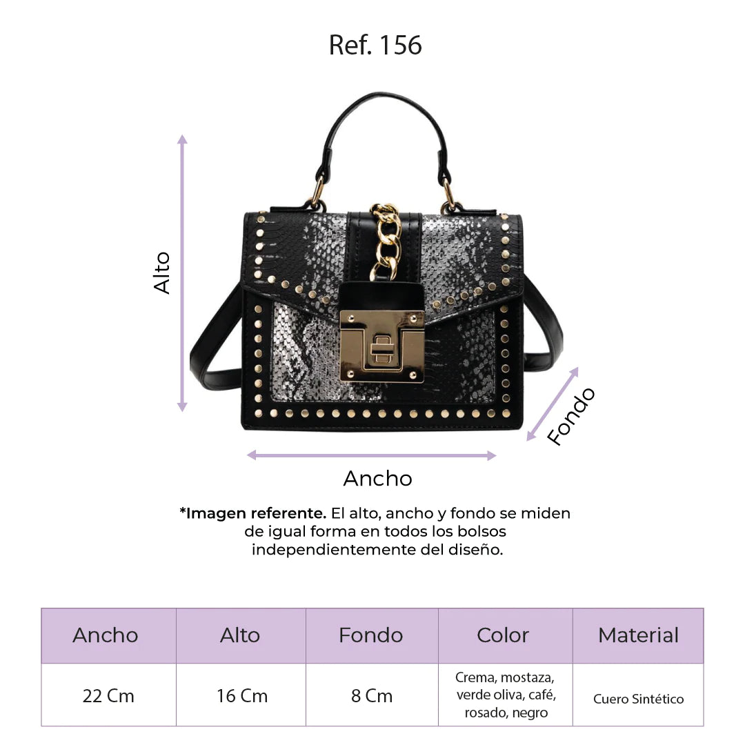 Bolso Abeja Ref. 156