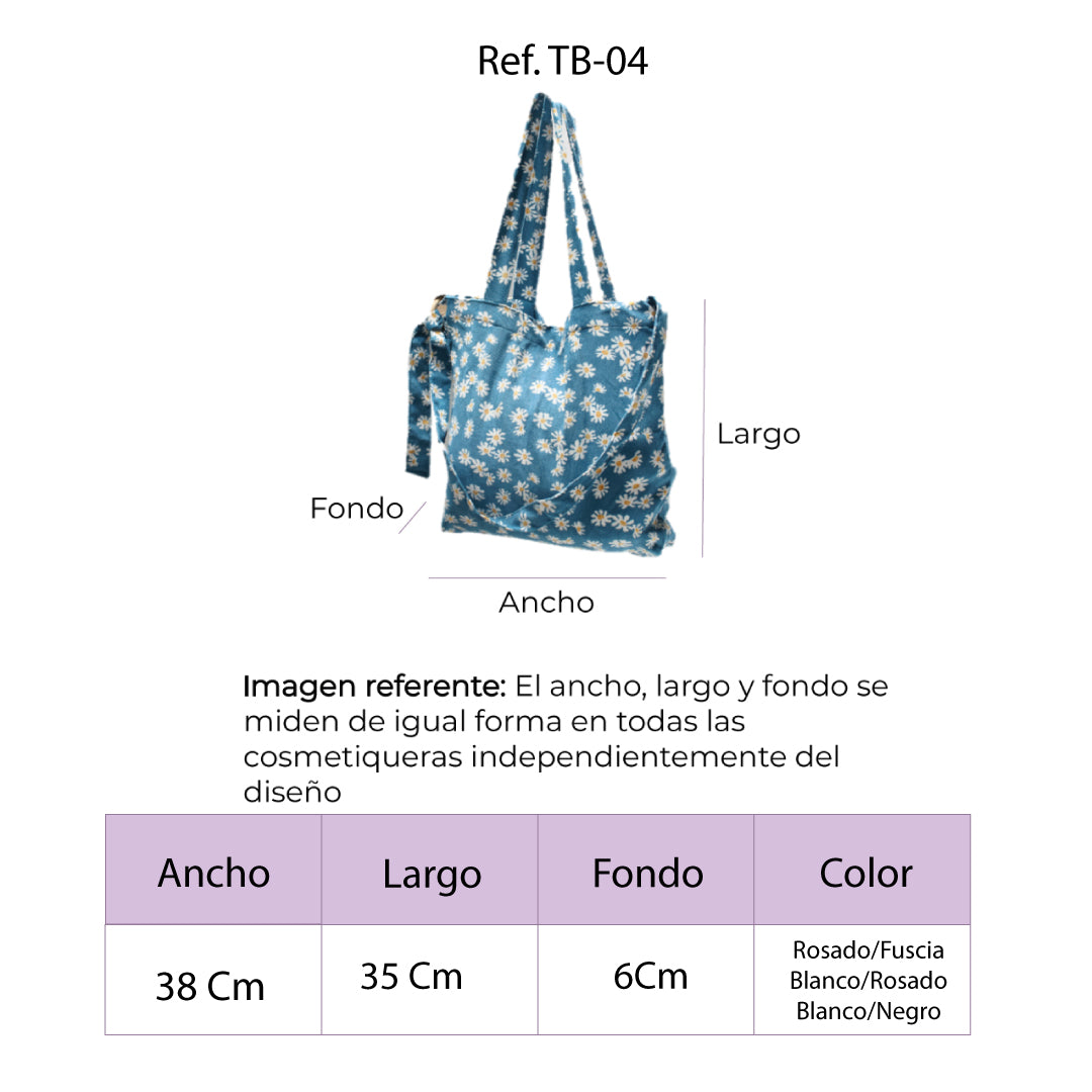 Tote Bag Ref. TB-04