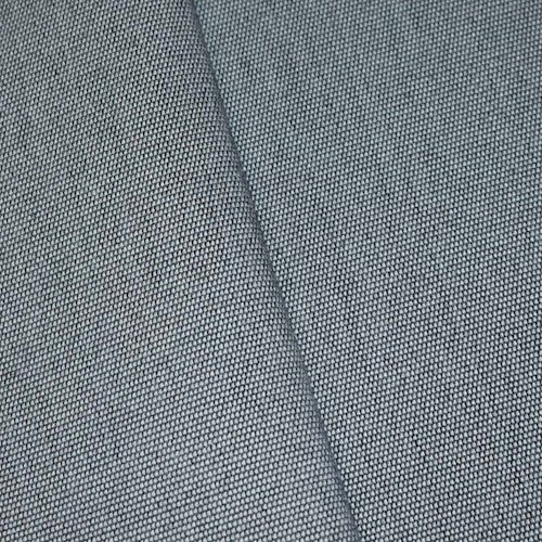 Fashion Fabrics Club 3 1/8 yd PC - Foggy Gray Soft Textured Wool Blend Woven Decorating Fabric by The Yard (Wool/Acrylic/Polyester)