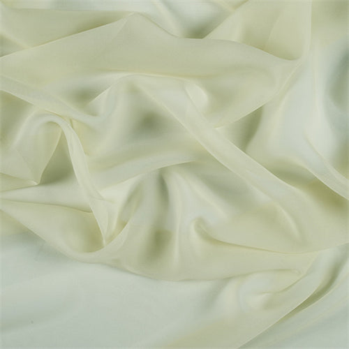 Runway Silks Apple Green Wide Silk Chiffon Fabric – Fashion Fabrics Club