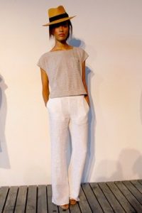 Linen Trousers