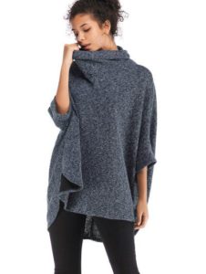 Poncho Sweater