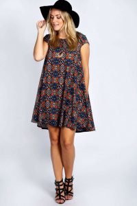 Swing dress