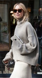 Boxy Cashmere Sweater
