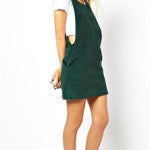 ASOS-Cord-Pinafore-Dress-in-Green