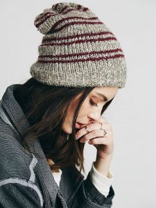 knit-beanie