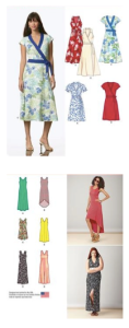 Sewing Patterns Dresses