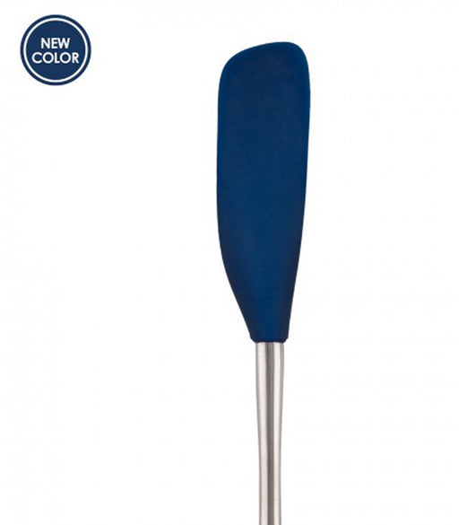 Tovolo FLEX-CORE All Silicone Spoonula, oyster gray