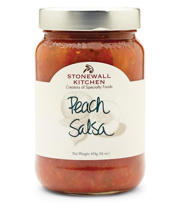 Peach Salsa