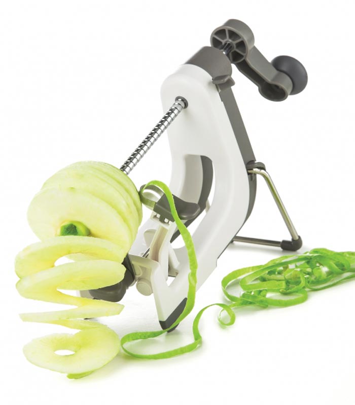 apple pealer corer