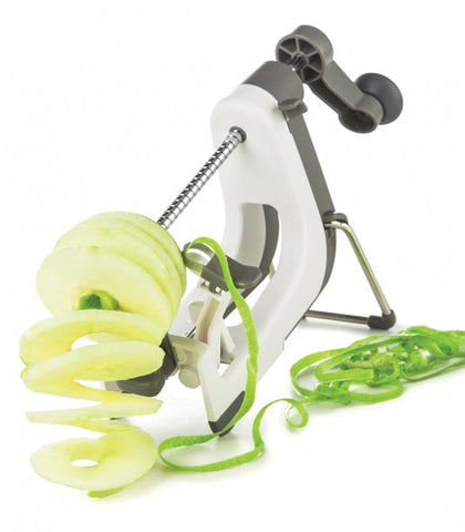 apple corer slicer press