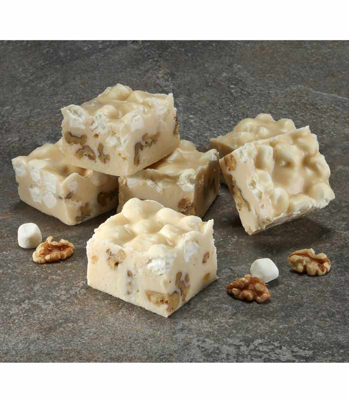 Snowy Road Fudge Order Online Culinary Apple