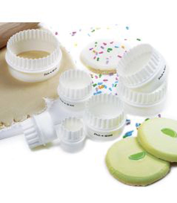 Deluxe Cutter Set-Biscuit