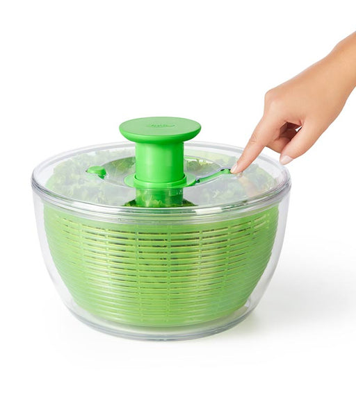 Collapsible Salad Spinners