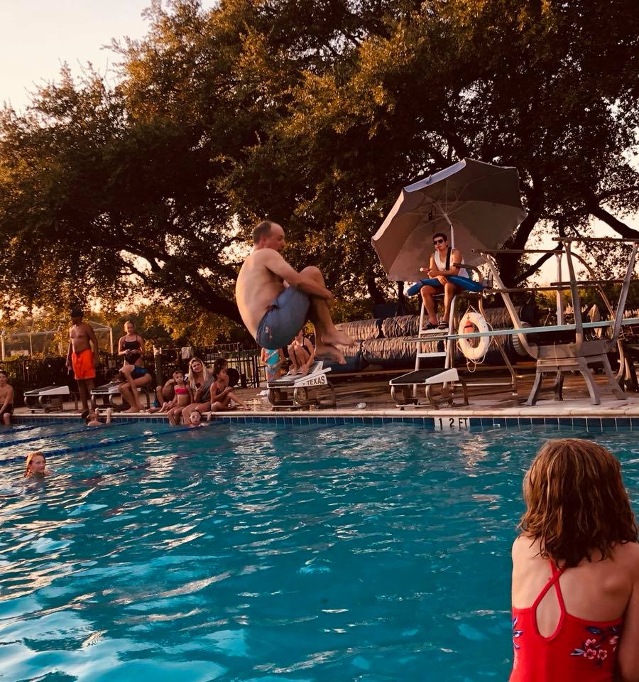 Dads Cannonball Contest