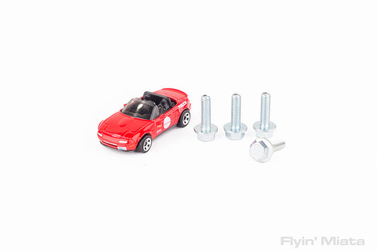 The easiest way to make your car feel stiffer. – Flyin' Miata