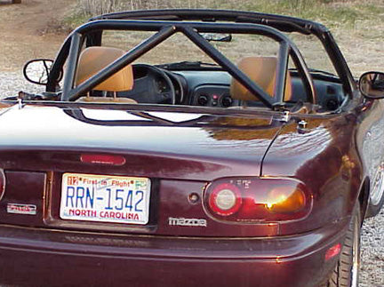 Make your bar safer and better looking at the same time. – Flyin' Miata